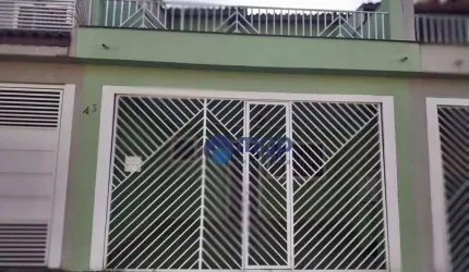 Sobrado com 3 quartos, à venda na Vila Nivi - 129 m²i - São Paulo/SP