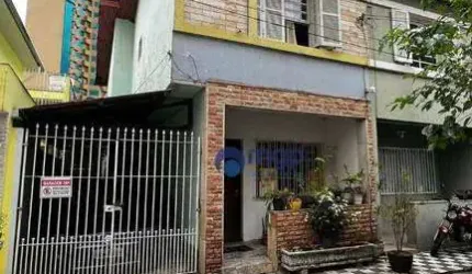 Sobrado com 2 quartos, à venda em Santana - 90 m² - São Paulo/SP