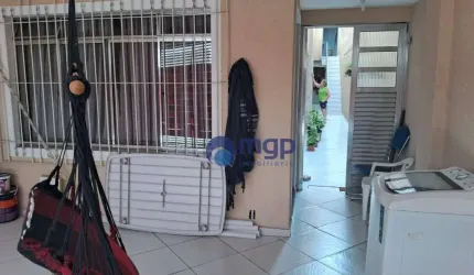 Sobrado com 4 quartos e edícula, à venda no Jardim Modelo - 95 m² - São Paulo/SP