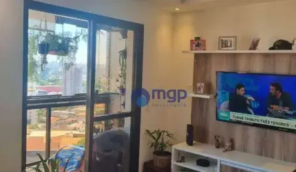 Apartamento com 2 quartos, à venda na Vila Maria - 90 m² - São Paulo/SP