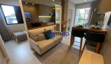 Apartamento com 2 quartos, à venda no Tucuruvi - 35 m² - São Paulo/SP