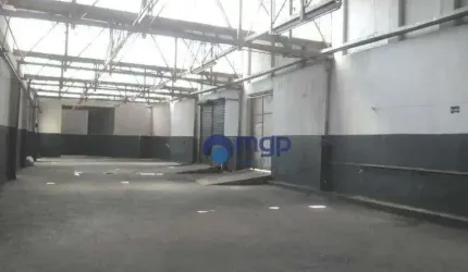 Galpão para Renda, à Venda na Vila Maria - 2000 m² - São Paulo/SP