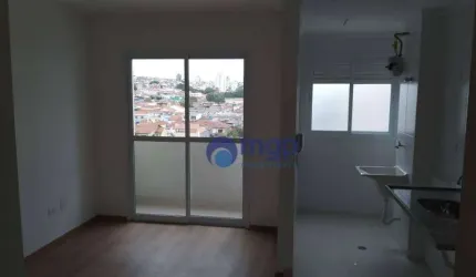 Apartamento com 2 quartos para locação na Vila Guilherme - 42 m² - São Paulo/SP
