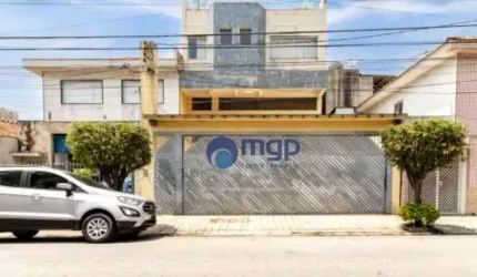 Galpão para alugar, 240 m² por R$ 14.500,00/mês - Vila Maria - São Paulo/SP