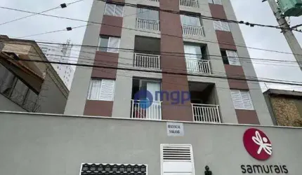 Apartamento com 2 quartos para locação na Vila Maria - 47 m² - São Paulo/SP