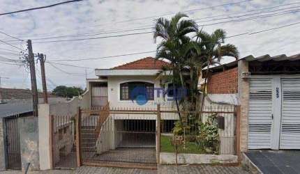 Casa assobrada a venda no Parque Peruche - 358 m² - São Paulo/SP