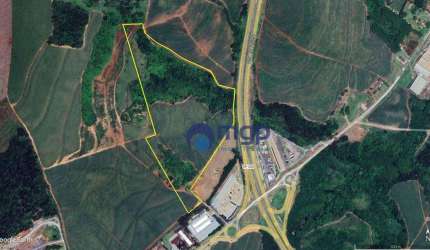 Área à Venda em Rio das Pedras – 12,5 Hectares   - Rio das Pedras/SP