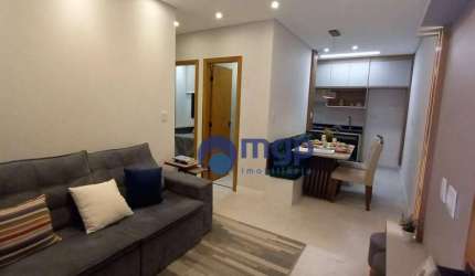 Apartamento com 2 quartos, à venda no Jardim Brasil - 44,87 m² - São Paulo/SP