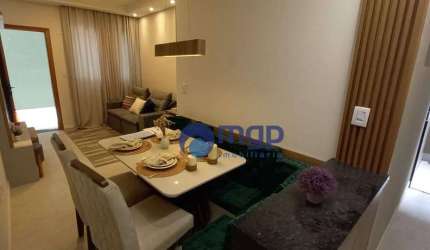 Apartamento com 2 quartos, à venda no Jardim Brasil - 44,27 m² - São Paulo/SP