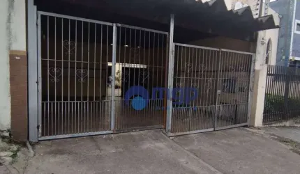 Casa térrea com 3 quartos, à venda na Vila Maria - 160 m² - São Paulo/SP
