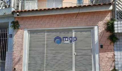 Sobrado com 4 dormitórios, 111 m² - venda ou aluguel - Vila Maria - São Paulo/SP