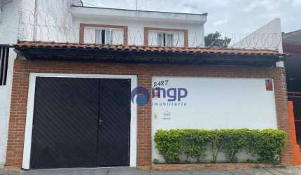 Sobrado com 3 quartos, sendo uma suíte à venda no Bairro do Jardim Japão - 272m² - São Paulo/SP