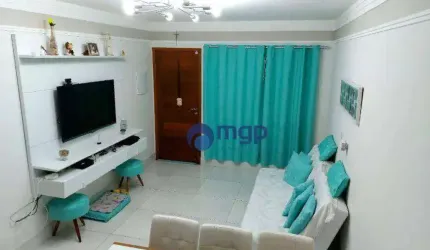 Sobrado com 3 suítes, à venda na Vila Mazzei - 113 m² - São Paulo/SP