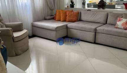 Apartamento com 4 quartos, à venda no Alto da Mooca - 202 m² - São Paulo/SP