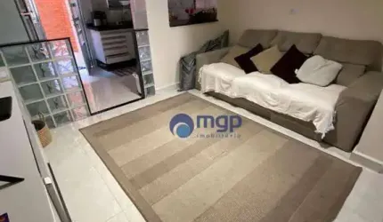 Sobrado com 2 quartos no Jardim Leonor Mendes de Barros - 92 m² - São Paulo/SP