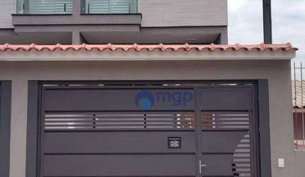 Sobrado Novo com 3 quartos, à venda na Vila Medeiros - 146 m² - São Paulo/SP