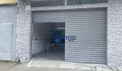 Salão à venda, 85 m² - Bom Retiro - São Paulo/SP