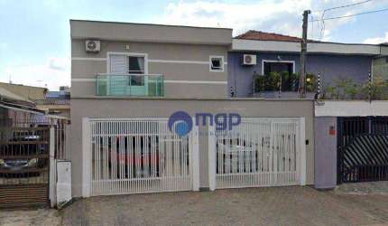 Sobrado com 3 suítes, à venda na Vila Maria - 240 m² - São Paulo/SP
