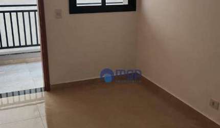 Apartamento com 2 quartos, à venda no Jardim São Paulo - 40 m² - São Paulo/SP