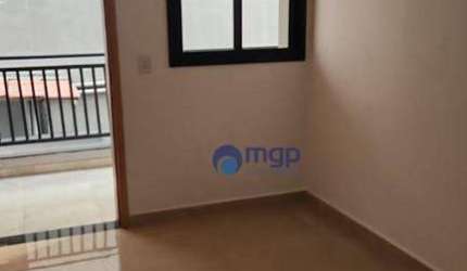 Apartamento com 2 quartos, à venda no Jardim São Paulo - 40 m² - São Paulo/SP