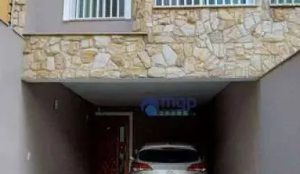 Sobrado com 3 quartos, à venda na Vila Medeiros - 164 m² - São Paulo/SP