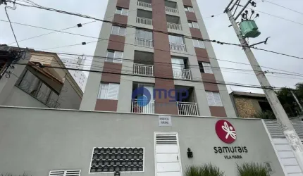 Apartamento à venda, 47 m² por R$ 360.000,00 - Vila Maria - São Paulo/SP