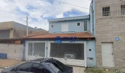 Sobrado com 3 quartos, à venda na Vila Guilherme - 170 m² - São Paulo/SP