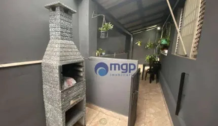 Casa Térrea com 2 quartos, à venda na Vila Medeiros - 90 m² - São Paulo/SP