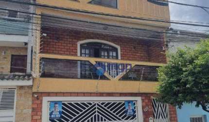 Sobrado para alugar - Vila Maria - São Paulo/SP