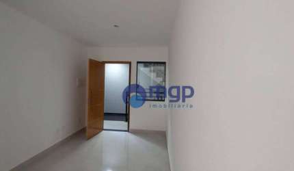 Apartamento com 2 quartos, à venda na Vila Gustavo – 38 m² - São Paulo/SP