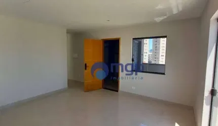 Apartamento Cobertura Duplex com 2 quartos, à venda na Vila Gustavo –  76  m²- São Paulo/SP