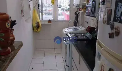 Apartamento com 2 dormitórios à venda, 45 m²  - Ponte Grande - Guarulhos/SP