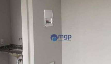 Apartamento com 1 quarto, à venda na Vila Maria - 39 m² - São Paulo/SP