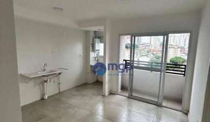Apartamento com 1 quarto, à venda na Vila Paulicéia - 31 m² - São Paulo/SP