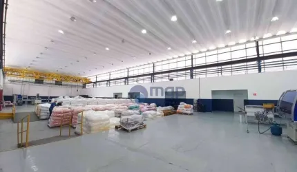 Galpão à venda, 5110 m² - Vila Guilherme - São Paulo/SP