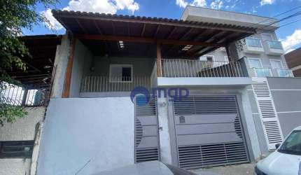 Sobrado com 2 quartos, à venda na Vila Leonor - 70 m² - São Paulo/SP