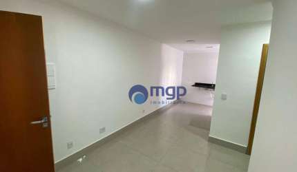 Apartamento com 3 quartos, à venda no Jardim Paraíso - 37,59 m² - São Paulo/SP