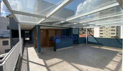 Apartamento com 2 quartos, à venda no Jardim Paraíso - 47,84 m²- São Paulo/SP