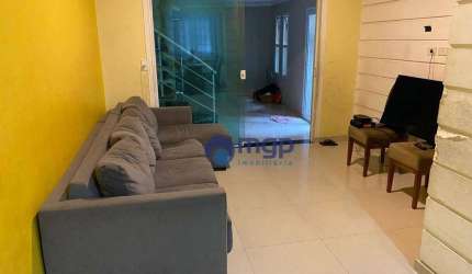 Sobrado com 2 quartos, à venda no bairro Parque Alvorada - 98 m² - Guarulhos/SP