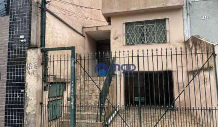 Sobrado com 4 quartos, à venda na Vila Maria - 250 m² - São Paulo/SP