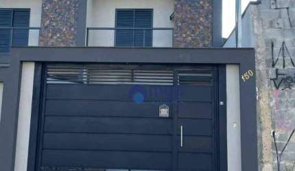 Casa Assobradada com 3 quartos, à venda no Parque Alvorada - 135 m² - Guarulhos/SP