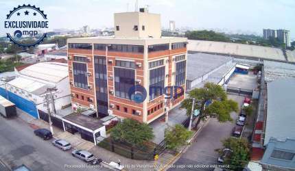 Prédio Comercial à Venda na Vila Guilherme - 1711m² - São Paulo/SP