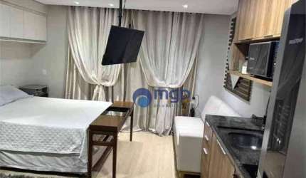 Apartamento com 1 quarto à venda, 30 m² - Centro - São Paulo/SP
