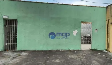 Casa com 1 quarto para locação no Jardim Japão - 25 m² - São Paulo/SP