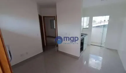 Apartamento com 2 quartos para locação na Vila Maria - 35 m² - São Paulo/SP