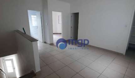 Casa  com 2 quartos para locação na Vila Guilherme - 80 m² - São Paulo/SP