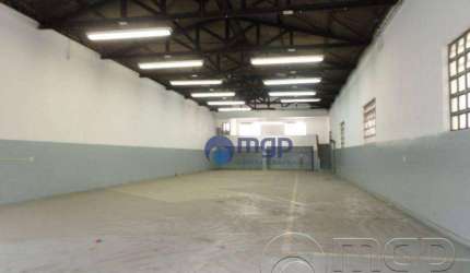 Galpão para locação na Vila Guilherme - 480 m²- São Paulo/SP