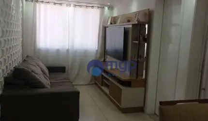 Apartamento com 2 quartos, à venda no Jardim Silvestre - 50 m² - Guarulhos/SP