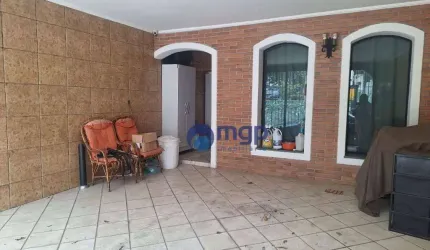 Sobrado com 4 quartos, à venda na Vila Isolina Mazzei - 155 m² - São Paulo/SP