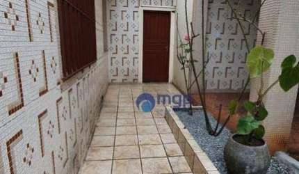 Casa com 4 quartos, à venda no Canindé - 208 m² - São Paulo/SP